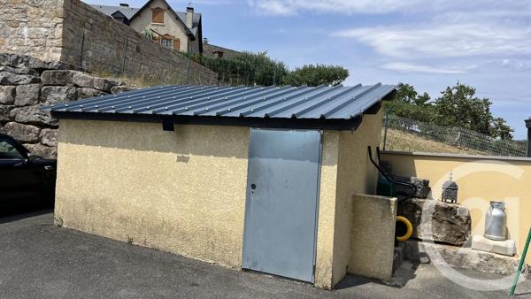 Maison à vendre  6 pièces - 145 m 2   BOURGS SUR COLAGNE  - 48