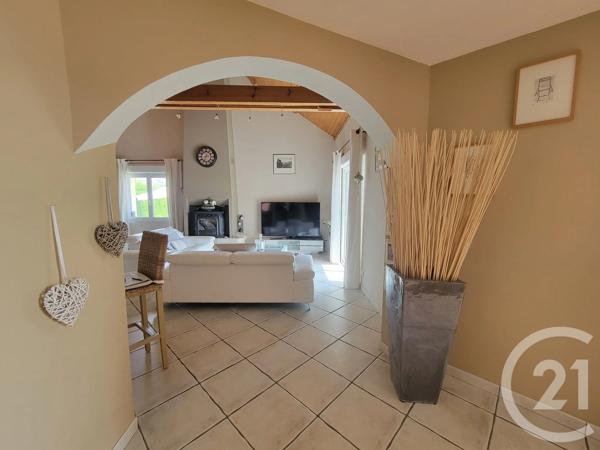 Maison à vendre  6 pièces - 145 m 2   BOURGS SUR COLAGNE  - 48