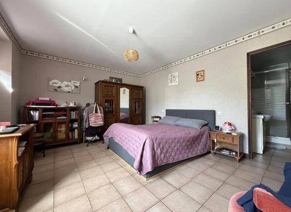 Maison 185 m² ? 5 chambres ? terrain 1861 m² ? dépendances 80 m² ? Toulouse Nord