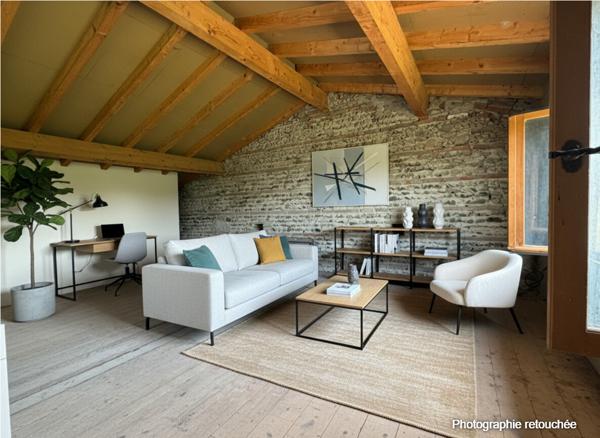 Maison 185 m² ? 5 chambres ? terrain 1861 m² ? dépendances 80 m² ? Toulouse Nord