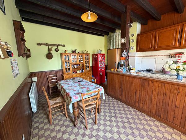 Maison 185 m² ? 5 chambres ? terrain 1861 m² ? dépendances 80 m² ? Toulouse Nord