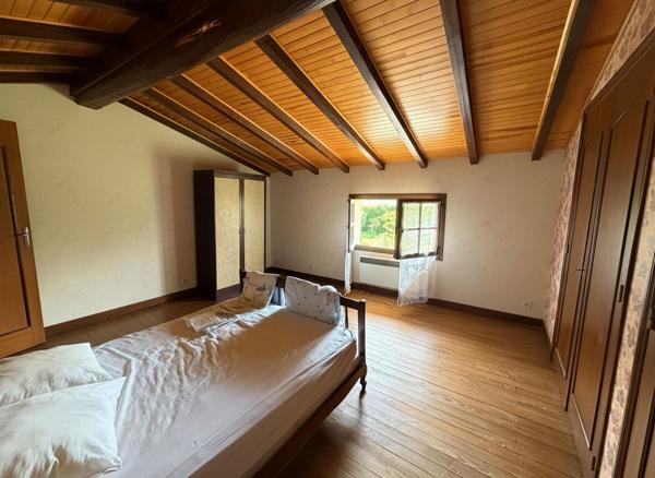 Maison 185 m² ? 5 chambres ? terrain 1861 m² ? dépendances 80 m² ? Toulouse Nord
