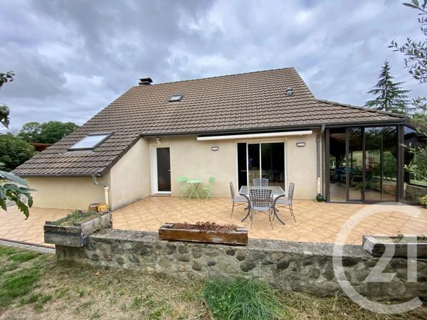 Maison à vendre  4 pièces - 128,47 m 2   SARROUILLES  - 65