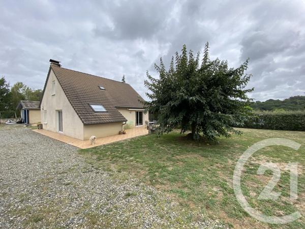 Maison à vendre  4 pièces - 128,47 m 2   SARROUILLES  - 65