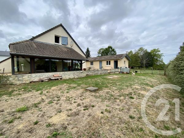Maison à vendre  4 pièces - 128,47 m 2   SARROUILLES  - 65