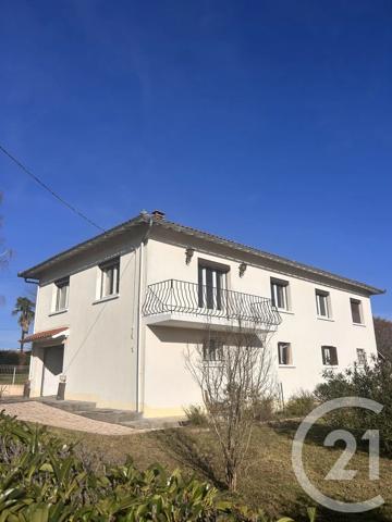 Maison à vendre  6 pièces - 178 m 2   BOULOGNE SUR GESSE  - 31
