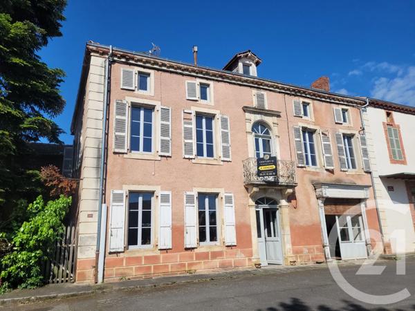 Maison à vendre  6 pièces - 178 m 2   BOULOGNE SUR GESSE  - 31