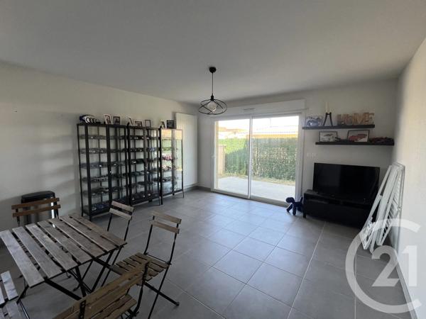 Appartement T3 à vendre  3 pièces - 62 m 2   PINSAGUEL  - 31