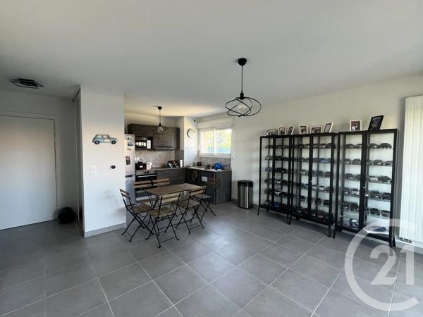 Appartement T3 à vendre  3 pièces - 62 m 2   PINSAGUEL  - 31