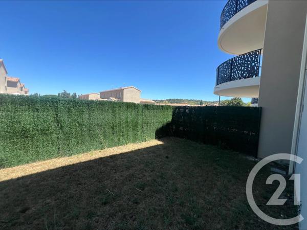 Appartement T3 à vendre  3 pièces - 62 m 2   PINSAGUEL  - 31