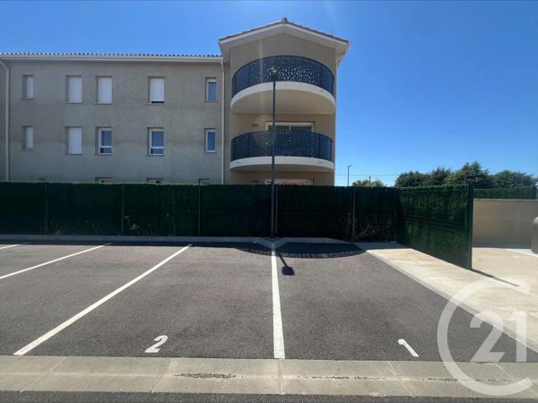 Appartement T3 à vendre  3 pièces - 62 m 2   PINSAGUEL  - 31