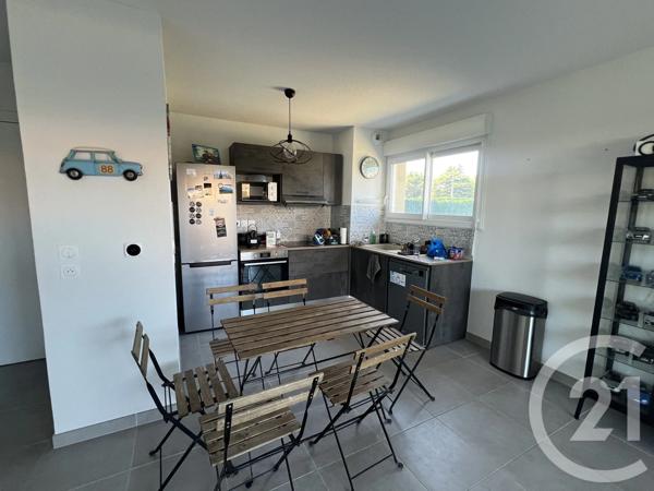 Appartement T3 à vendre  3 pièces - 62 m 2   PINSAGUEL  - 31