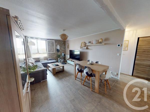 Appartement T3 à vendre  3 pièces - 62 m 2   PINSAGUEL  - 31