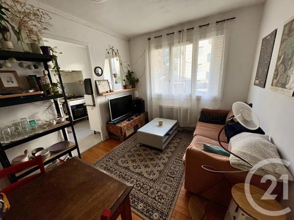 Appartement T3 à vendre  3 pièces - 62 m 2   PINSAGUEL  - 31