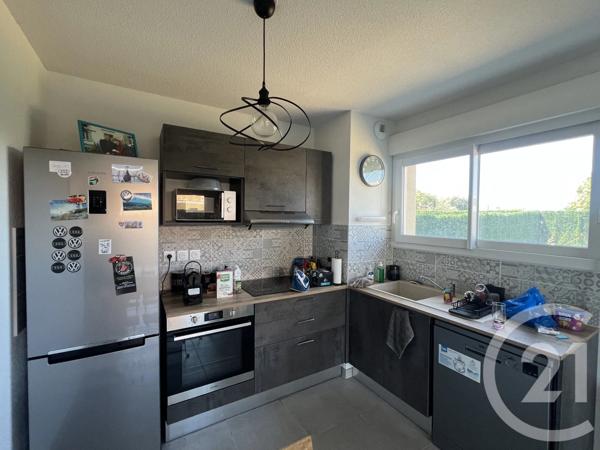 Appartement T3 à vendre  3 pièces - 62 m 2   PINSAGUEL  - 31