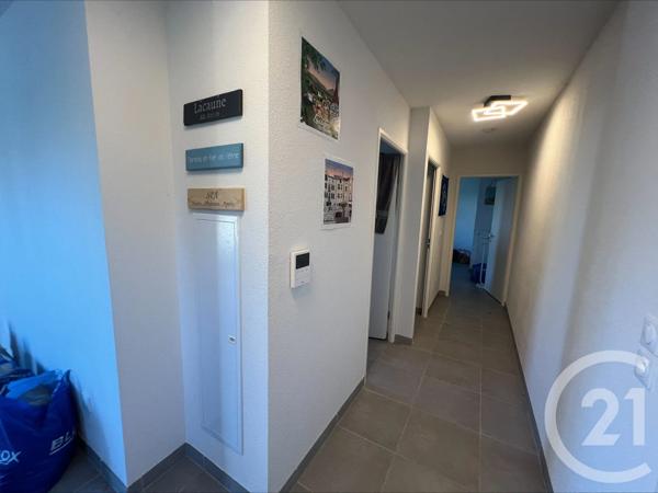 Appartement T3 à vendre  3 pièces - 62 m 2   PINSAGUEL  - 31