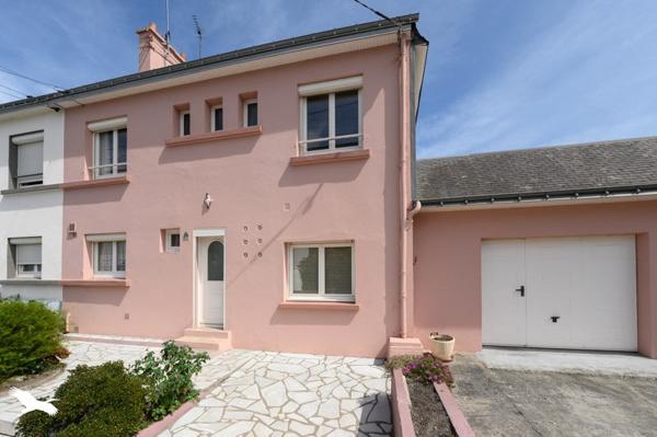 Maison à vendre 241 960 € Lanester 6 p 92 m² DPE D
