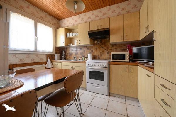 Maison à vendre 241 960 € Lanester 6 p 92 m² DPE D