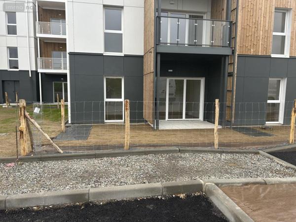 Appartement à vendre à Laval en Mayenne (53000), ref : 53006-1323