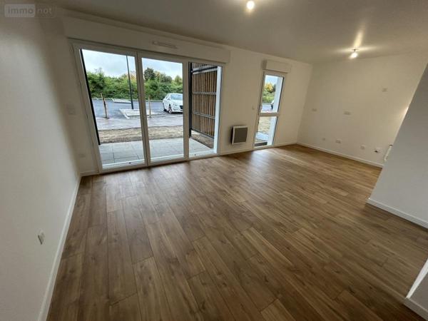 Appartement à vendre à Laval en Mayenne (53000), ref : 53006-1323