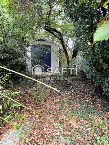 Maison semi-individuelle - env. 95 m2- 3 ch - Valenciennes