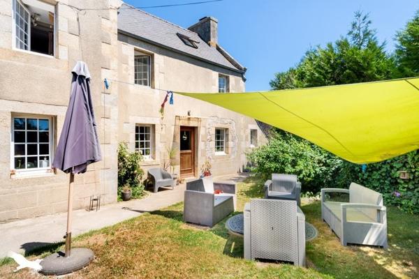 Maison à vendre |  Plouénan |  7 pièces | 128 m²