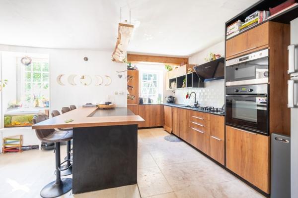 Maison à vendre |  Plouénan |  7 pièces | 128 m²