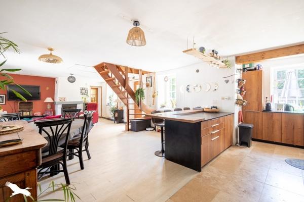 Maison à vendre |  Plouénan |  7 pièces | 128 m²