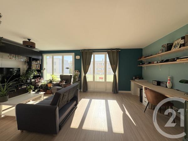 Appartement T3 à vendre  3 pièces - 65,32 m2 ST QUENTIN - 02