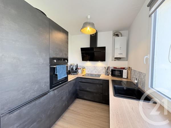 Appartement T3 à vendre  3 pièces - 65,32 m2 ST QUENTIN - 02