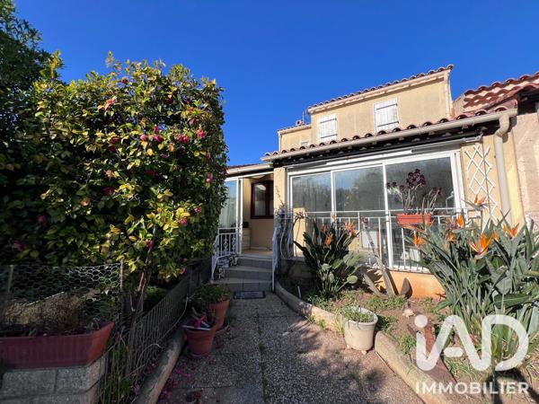 Maison à vendre 5 pièces 88,2 m² La Londe-les-Maures