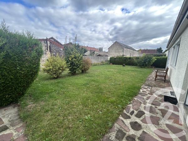 Maison à vendre  4 pièces - 77 m2 LES AGEUX - 60