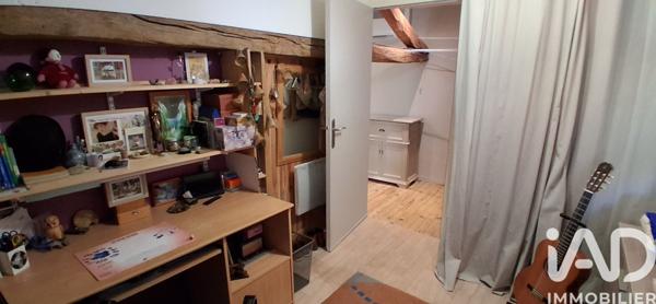 Maison à vendre 10 pièces 138 m² Loudun