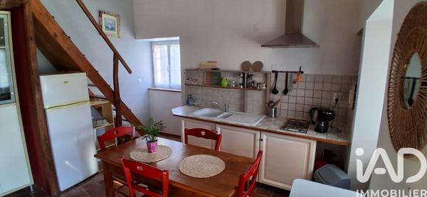 Maison à vendre 10 pièces 138 m² Loudun