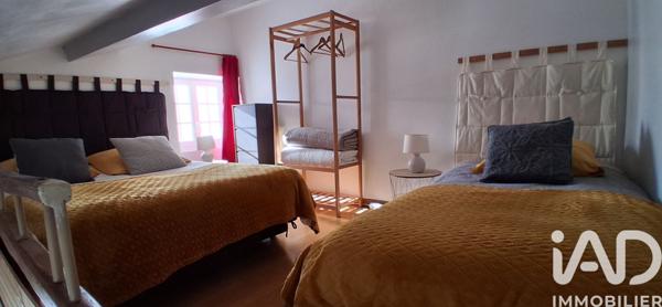 Maison à vendre 10 pièces 138 m² Loudun