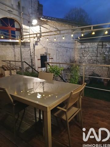 Maison à vendre 10 pièces 138 m² Loudun