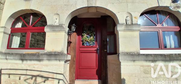 Maison à vendre 10 pièces 138 m² Loudun