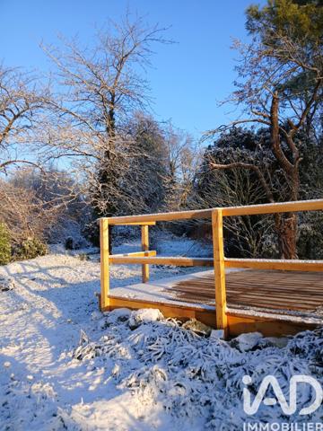 Maison à vendre 10 pièces 138 m² Loudun
