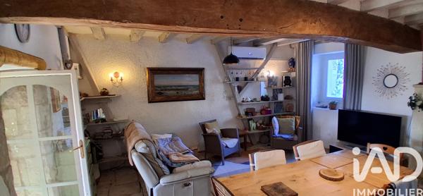 Maison à vendre 10 pièces 138 m² Loudun