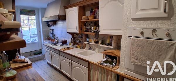 Maison à vendre 10 pièces 138 m² Loudun