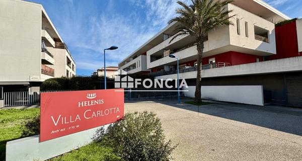 À vendre Appartement 2 pièces 42 m² - Le Crès 34920