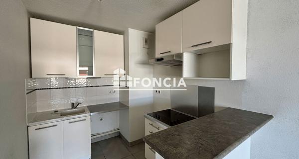 À vendre Appartement 2 pièces 42 m² - Le Crès 34920
