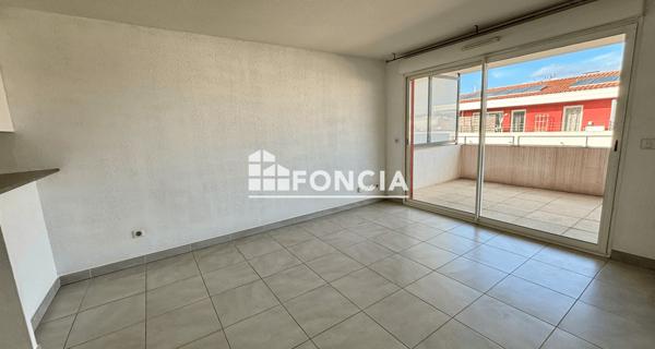 À vendre Appartement 2 pièces 42 m² - Le Crès 34920