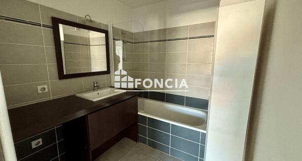 À vendre Appartement 2 pièces 42 m² - Le Crès 34920