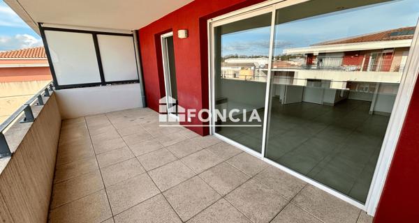 À vendre Appartement 2 pièces 42 m² - Le Crès 34920