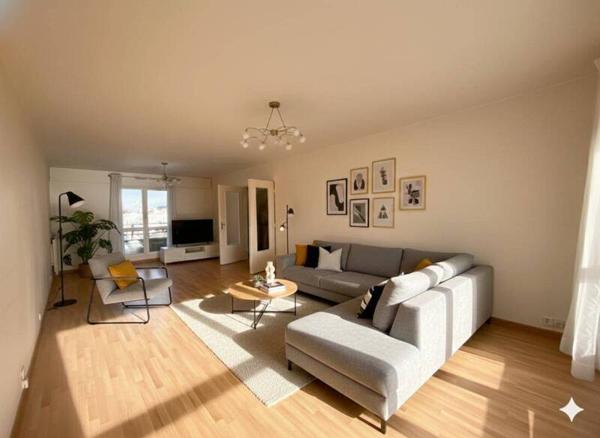 Appartement 5 pièces - 35000 Rennes