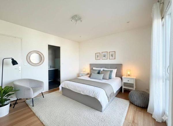 Appartement 5 pièces - 35000 Rennes