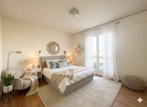 Appartement 5 pièces - 35000 Rennes