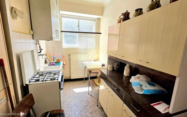 Appartement à vendre
