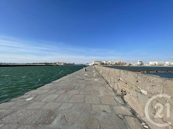 Maison à vendre  4 pièces - 91,43 m 2   LE GRAU D AGDE  - 34